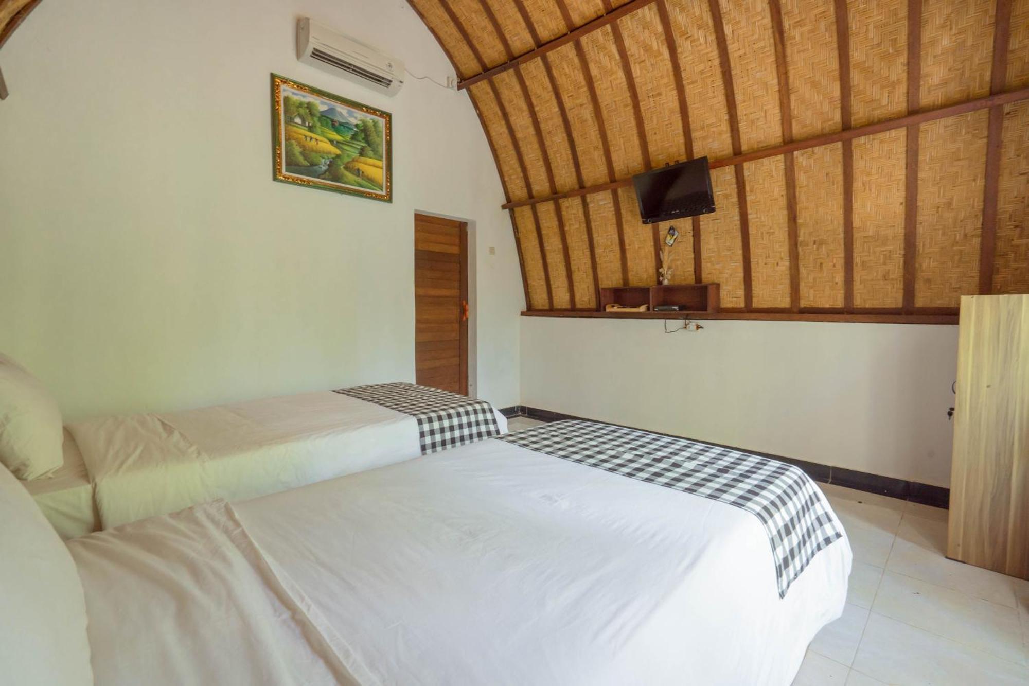 Ratu Cottage By Ourstory Travels Batununggul Экстерьер фото