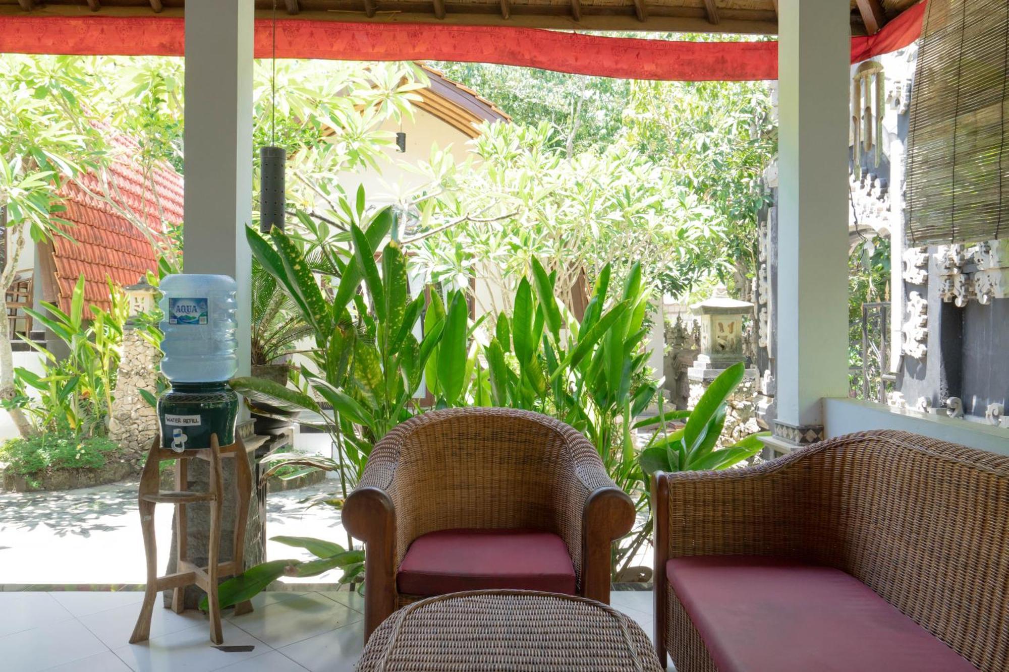 Ratu Cottage By Ourstory Travels Batununggul Экстерьер фото