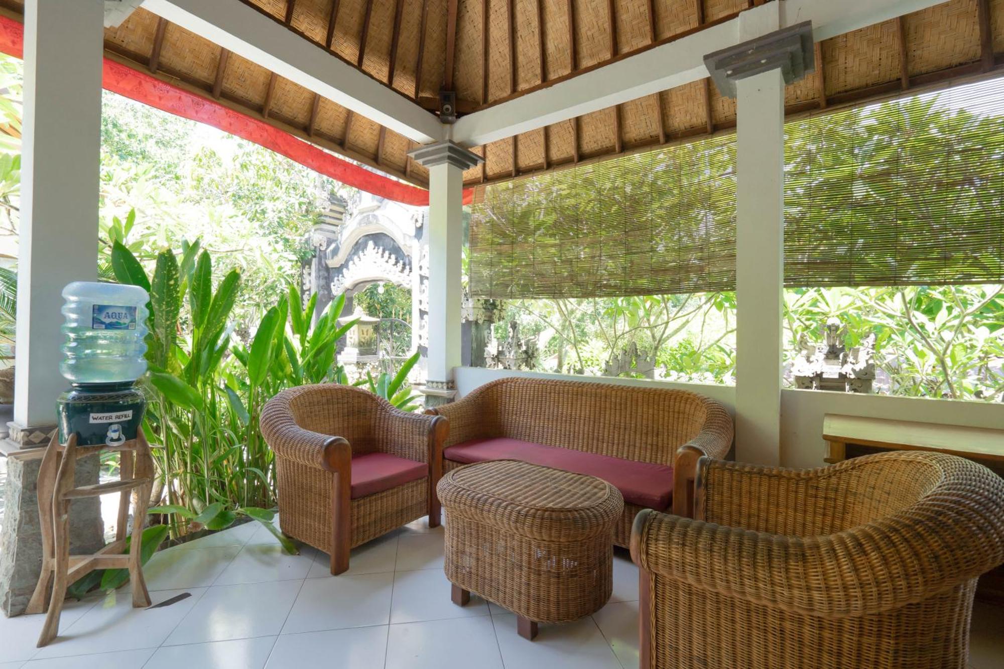 Ratu Cottage By Ourstory Travels Batununggul Экстерьер фото