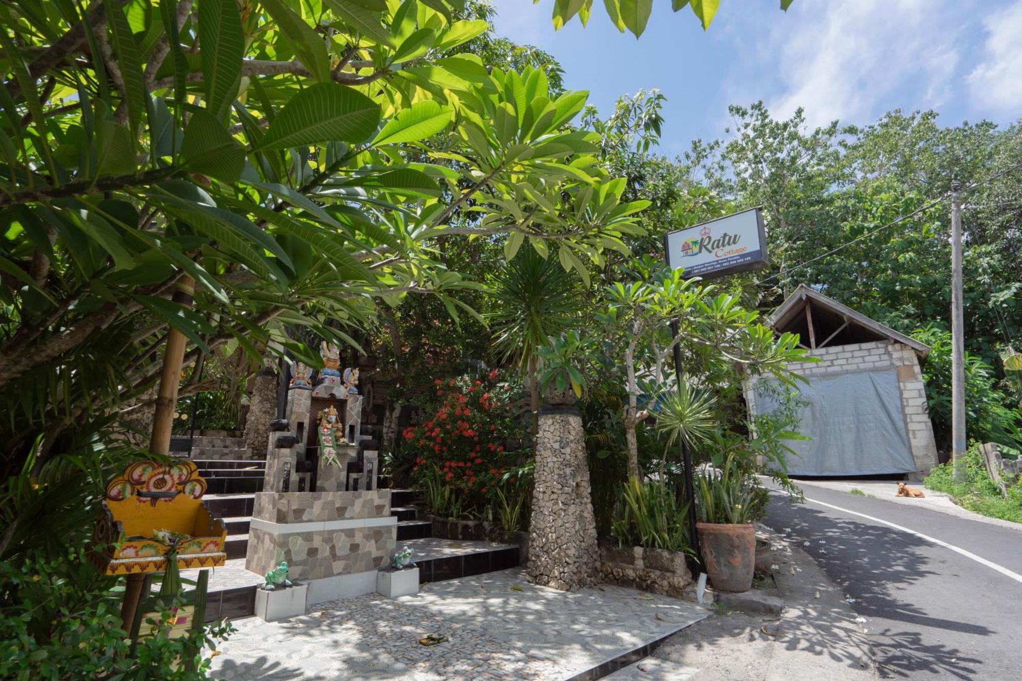 Ratu Cottage By Ourstory Travels Batununggul Экстерьер фото
