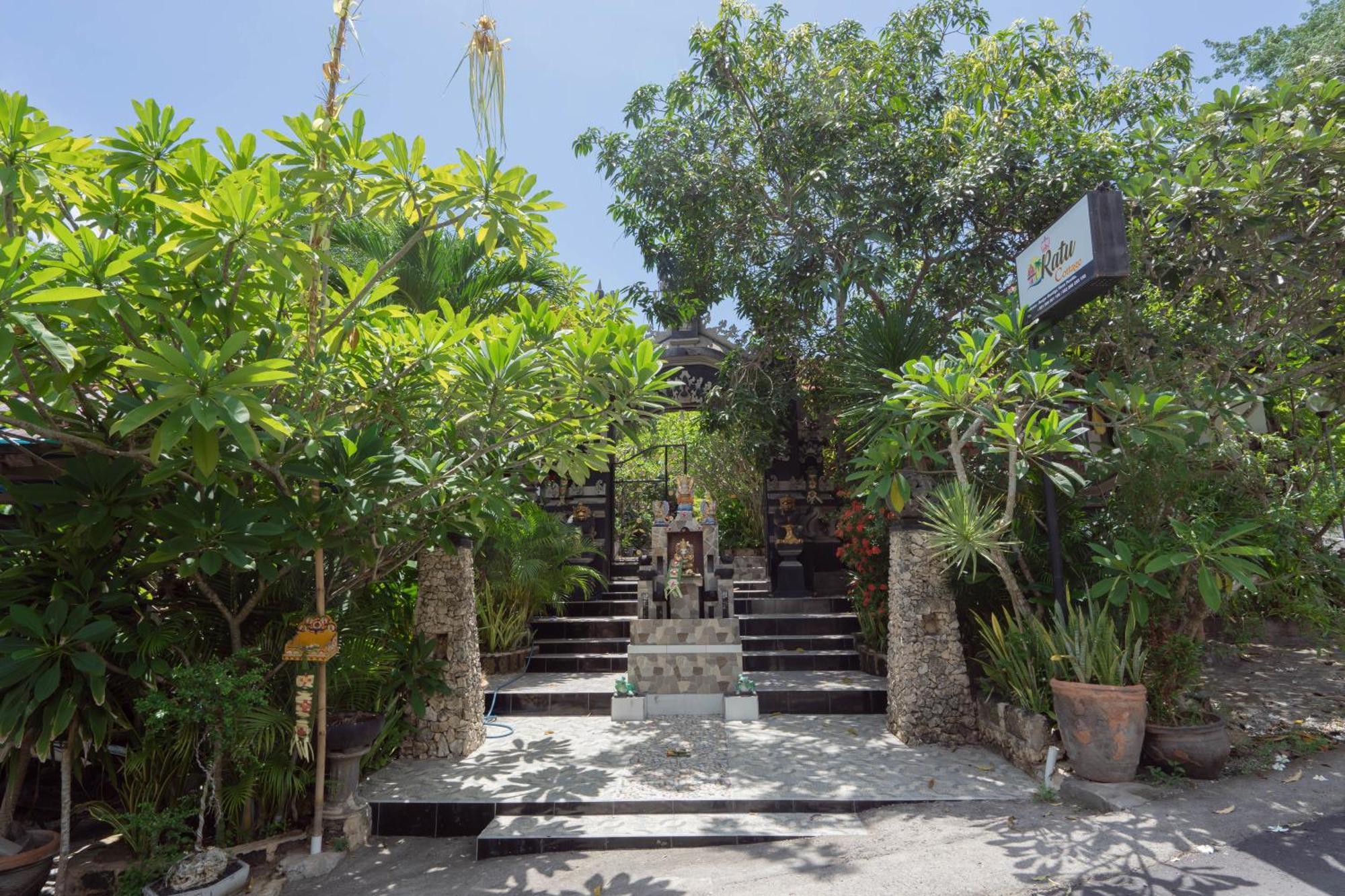 Ratu Cottage By Ourstory Travels Batununggul Экстерьер фото